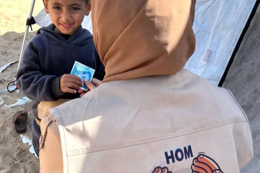 Sponsorship of Gaza orphans