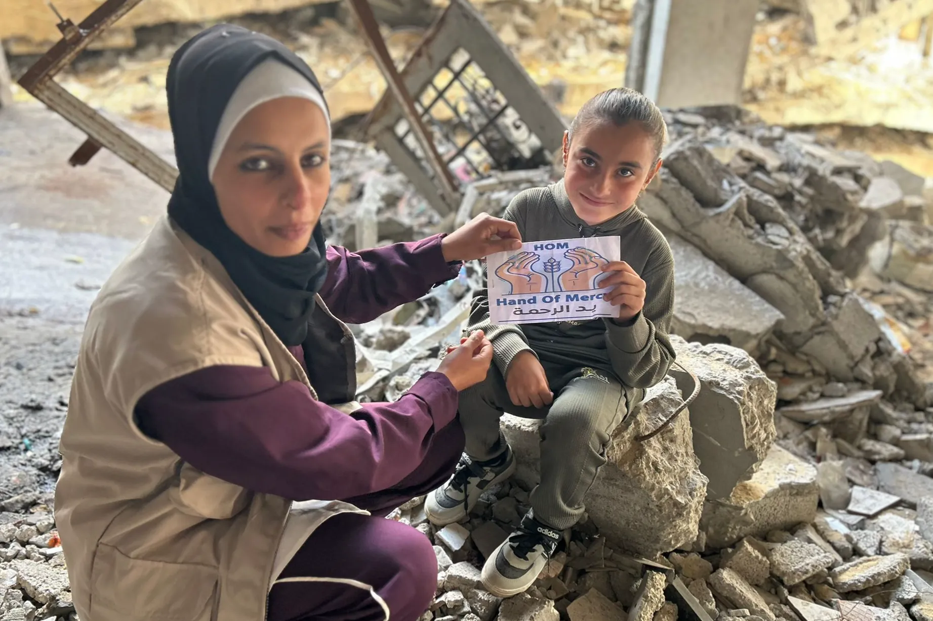 Sponsorship of Gaza orphans