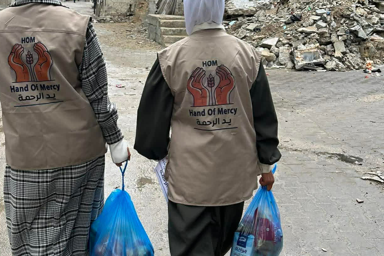 Sponsorship of Gaza orphans